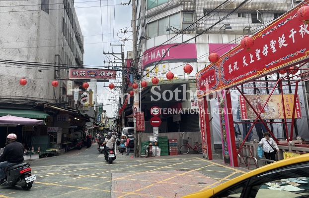 永鼎帝京層河景樓中樓C棟周邊環境